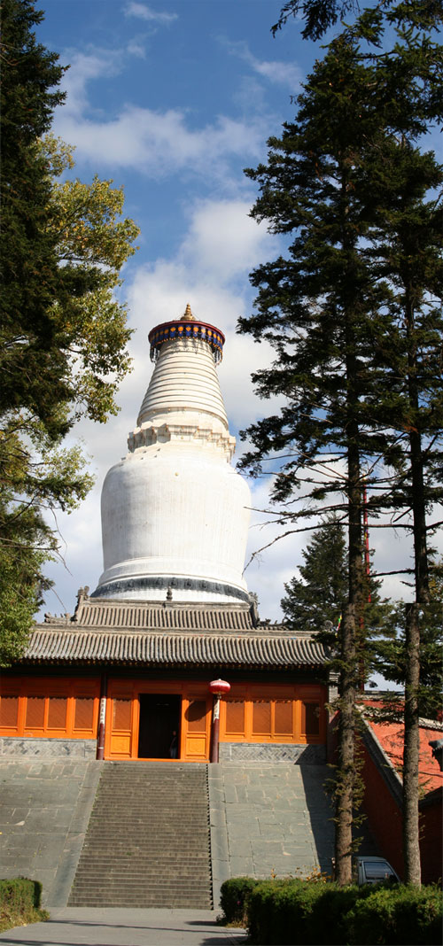 Temple Spire